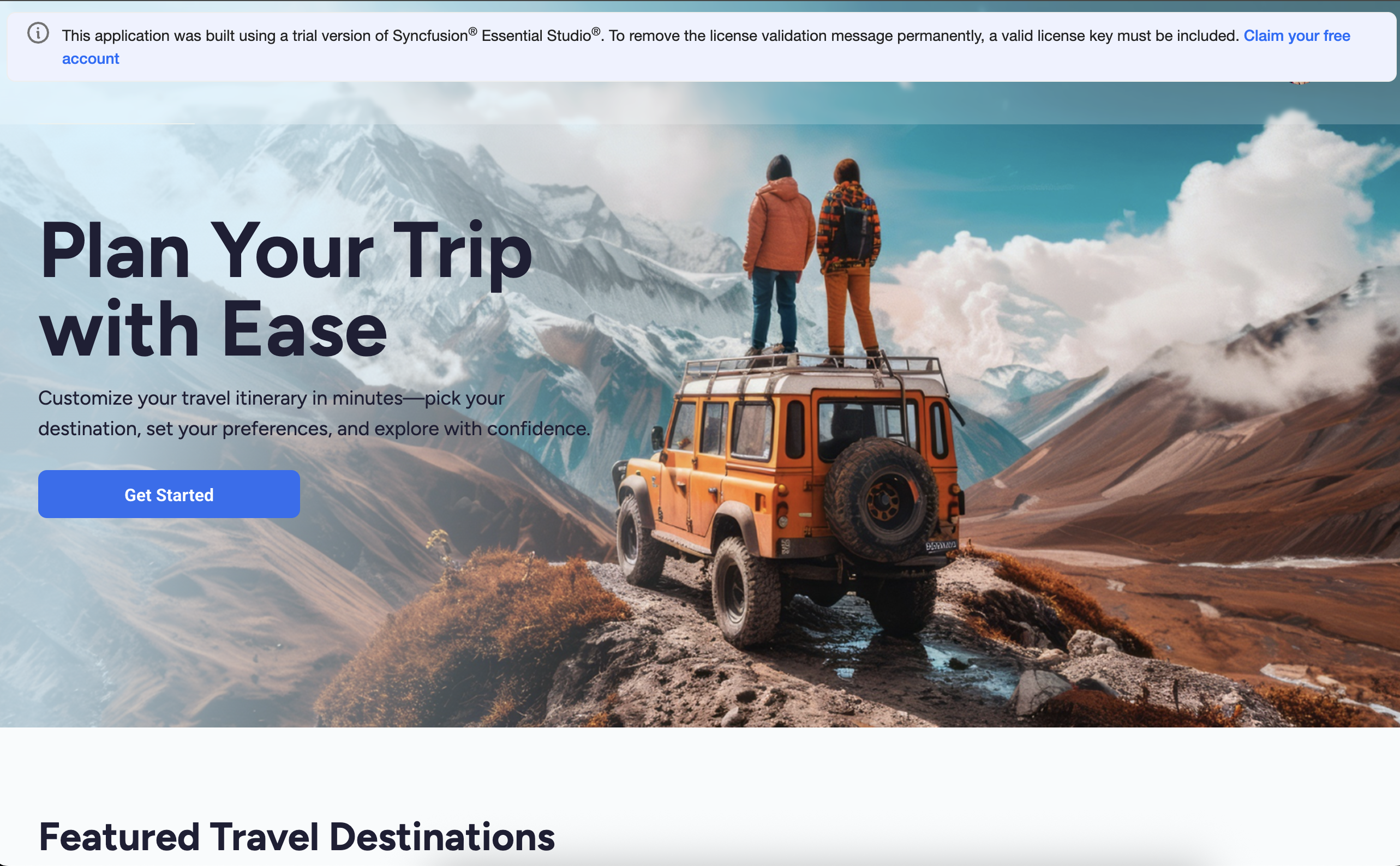 Travel Guide